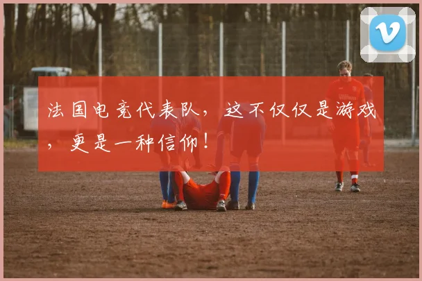 法国电竞代表队,这不仅仅是游戏,更是一种信仰!