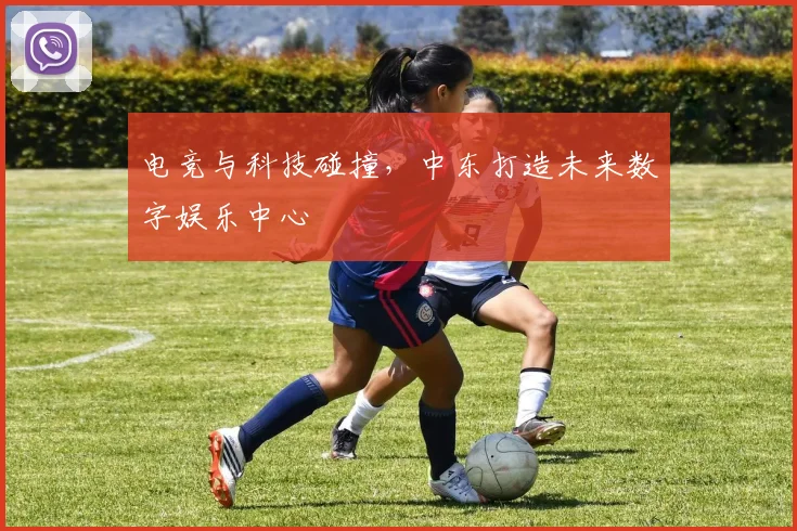 电竞与科技碰撞,中东打造未来数字娱乐中心