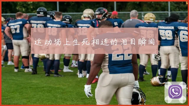 运动场上生死相连的泪目瞬间
