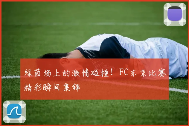 绿茵场上的激情碰撞!FC东京比赛精彩瞬间集锦