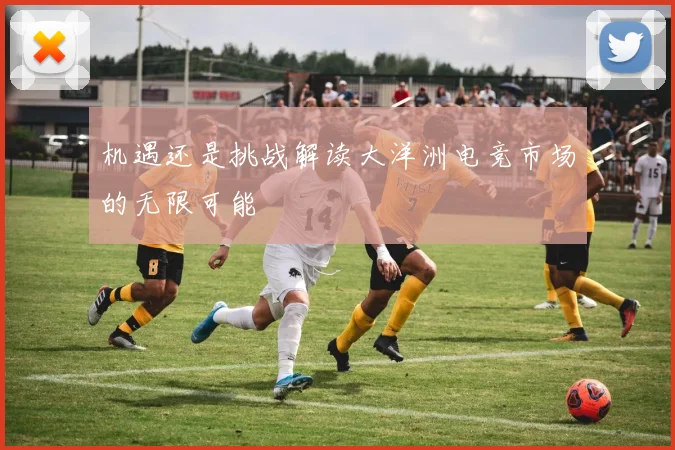 机遇还是挑战解读大洋洲电竞市场的无限可能