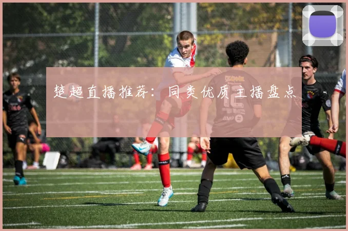 楚超直播推荐:同类优质主播盘点