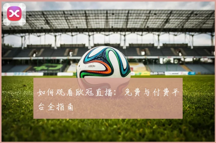 如何观看欧冠直播:免费与付费平台全指南