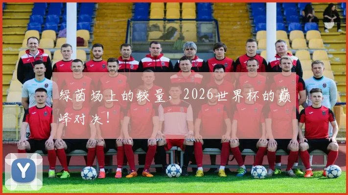 绿茵场上的较量,2026世界杯的巅峰对决!