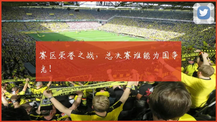赛区荣誉之战，总决赛谁能为国争光！